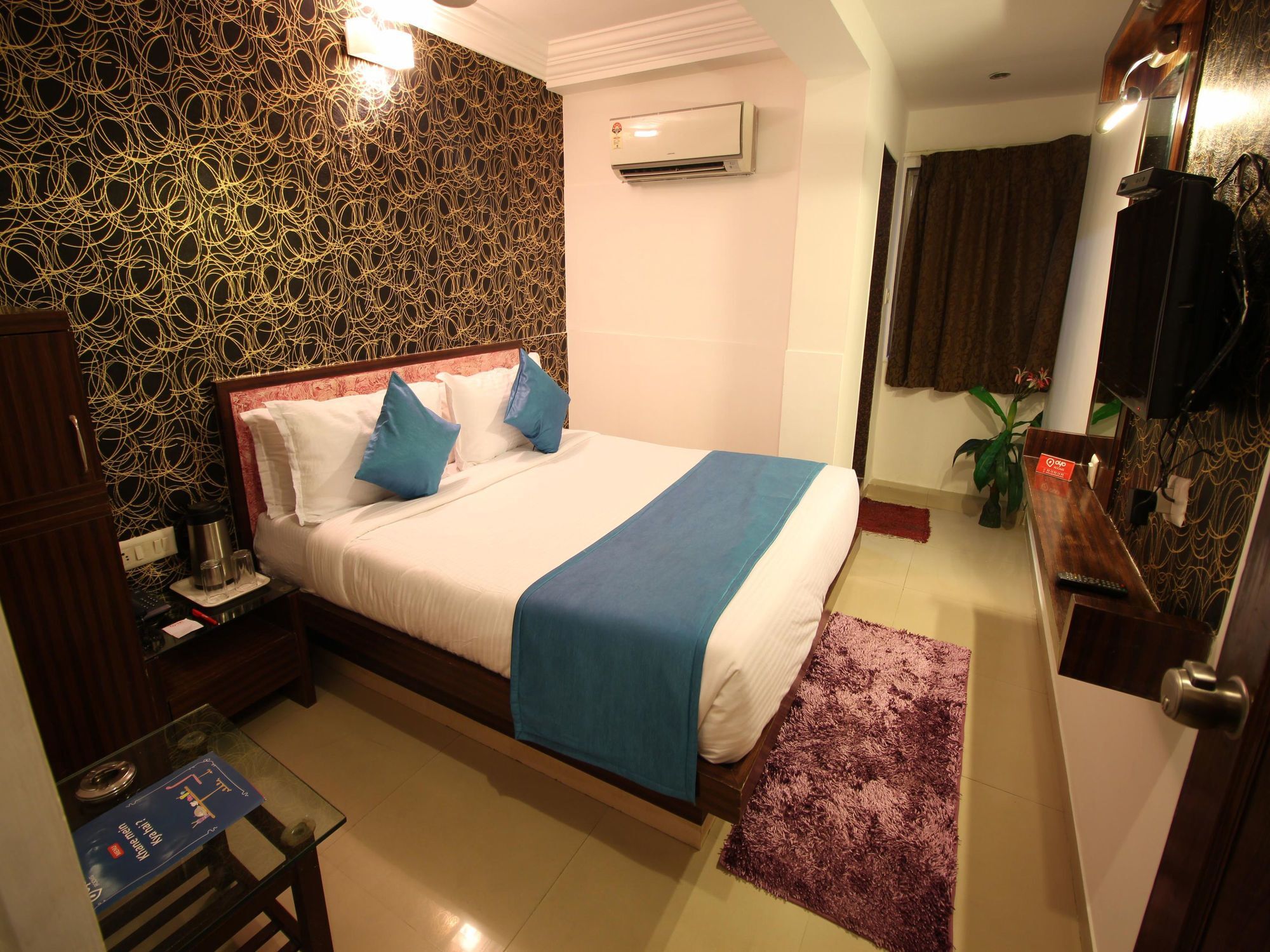 Oyo 2485 Hotel Kalash Inn Ahmedabad Exterior photo